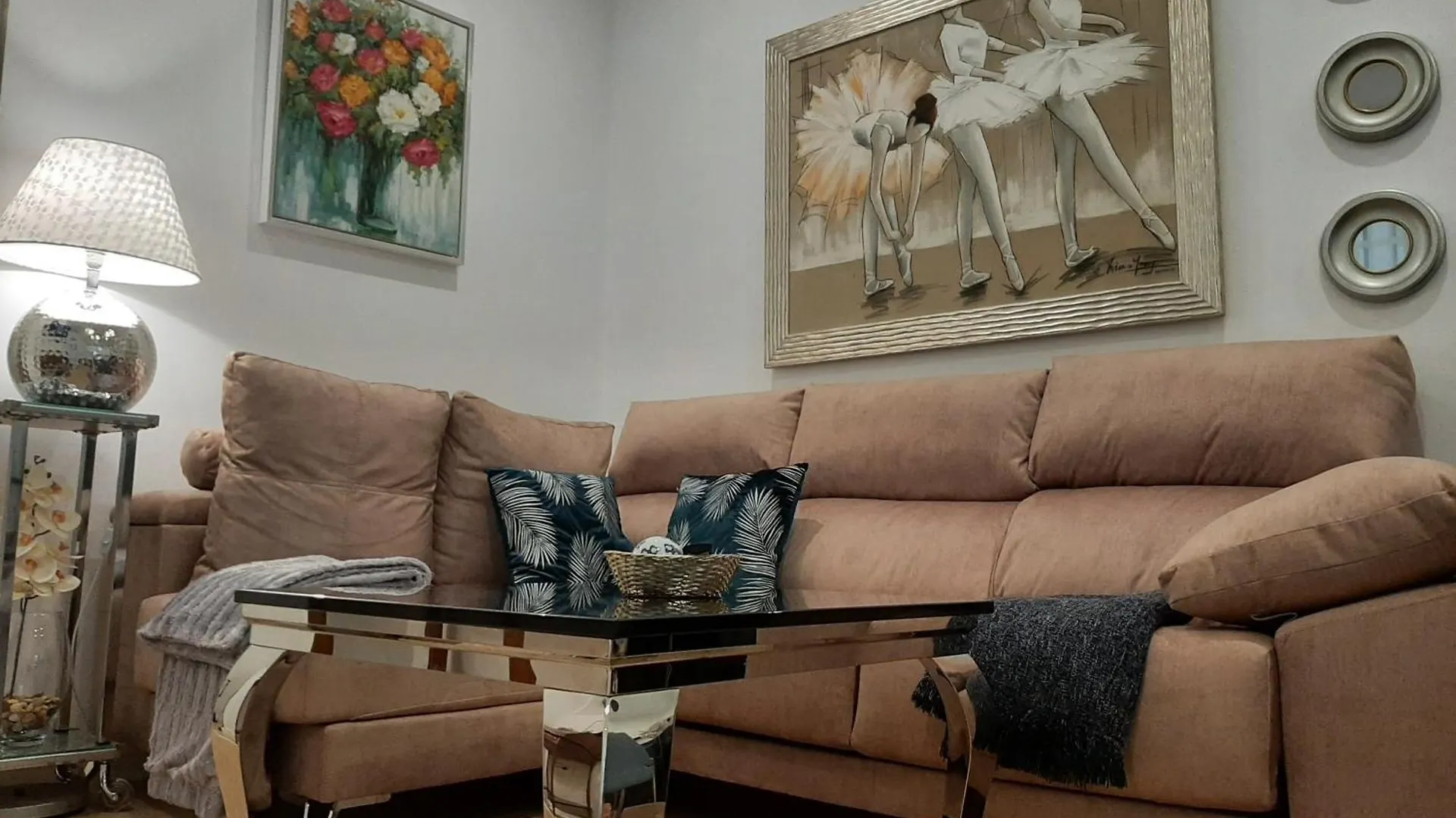 Appartement Apto Patio Andaluz. Maximo Confort Y Limpieza à Cadix Espagne